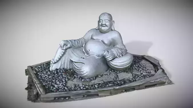 Buddha statue
