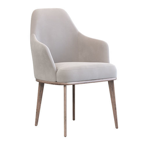 Chair Liam 3D model
