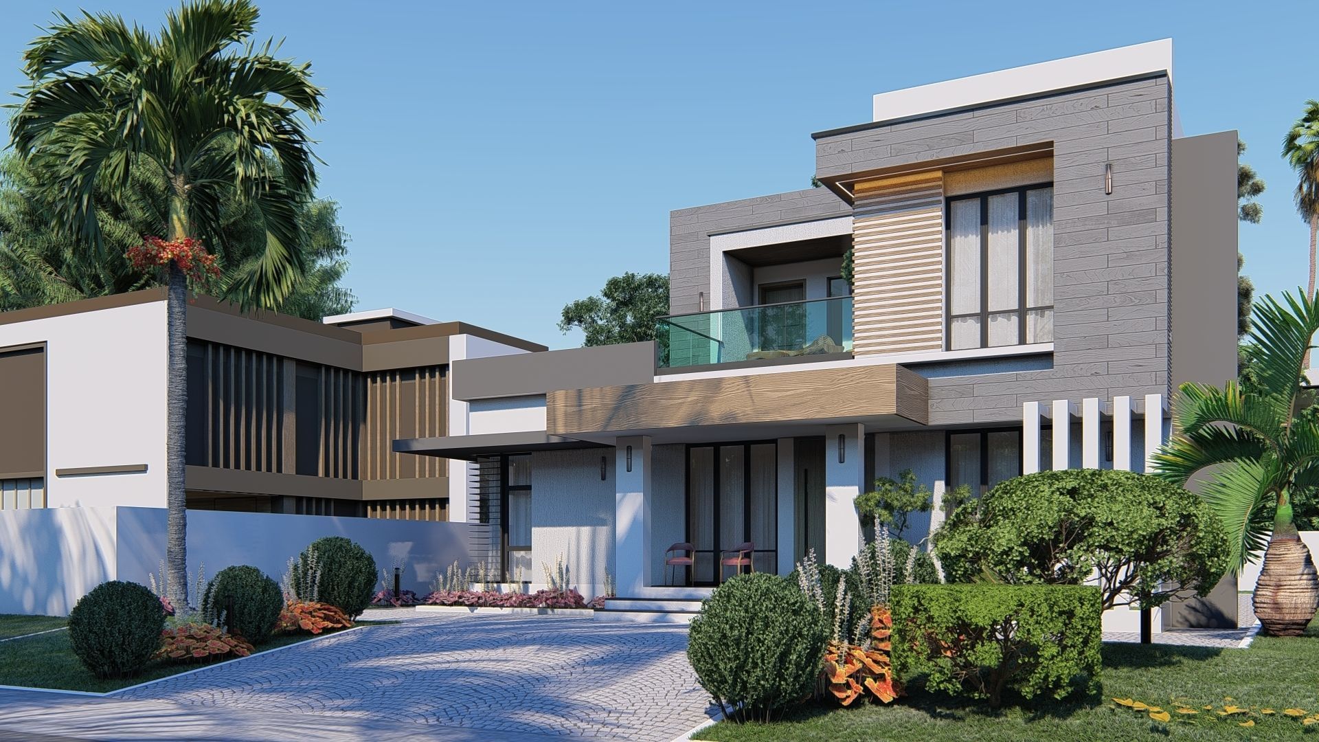 skp lumion preset daylight 3D model_1