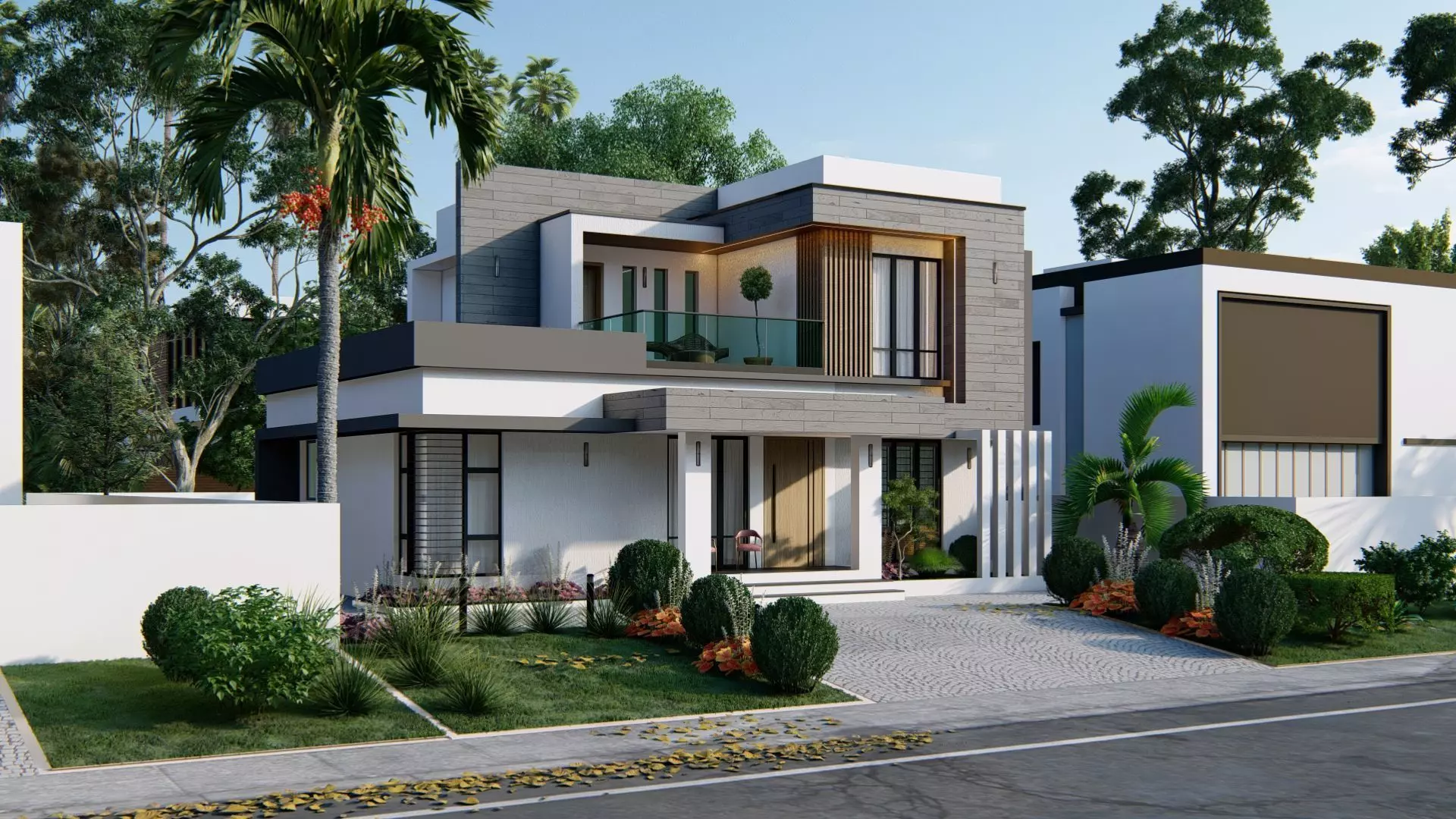 skp lumion preset daylight 3D model_0