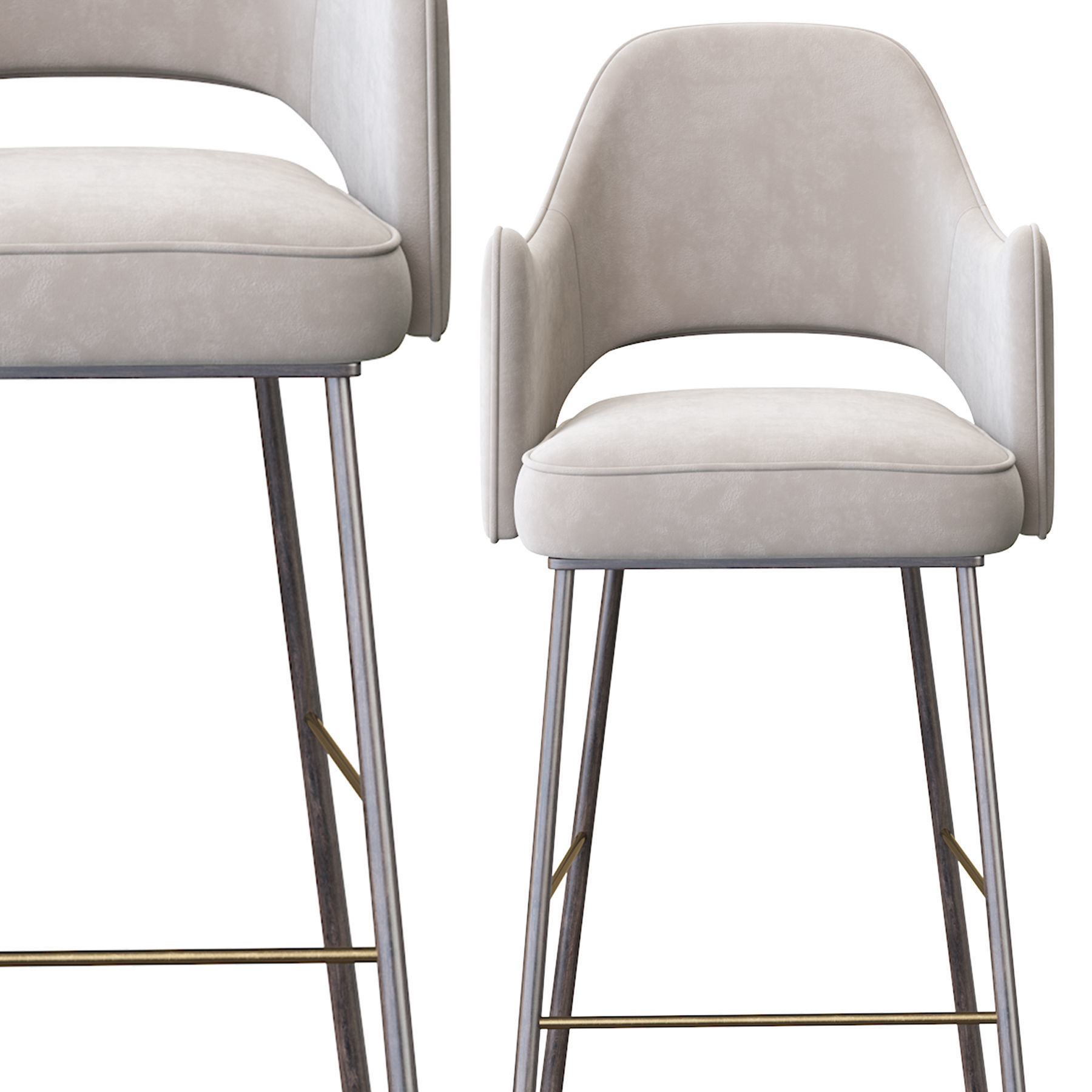 Rigby barstool 3D model_18