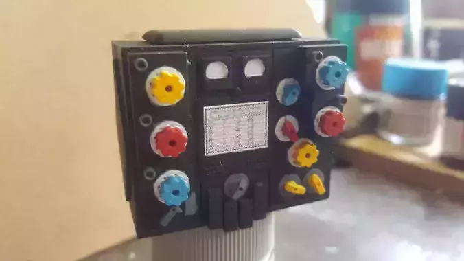 T 1154 Mosquito Radio Transmitter