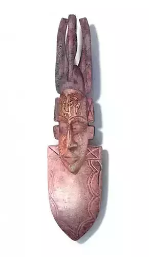 Decorative African Hanging