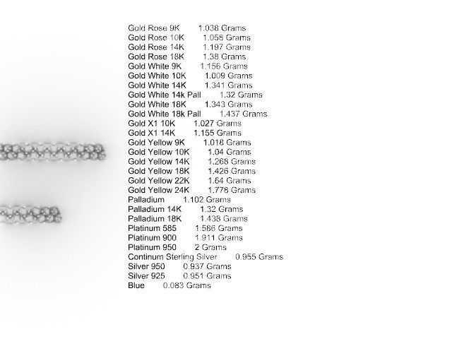 jigjag stone ring stl verified 3D print model_16
