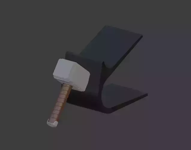 Gamepad Holder Stand