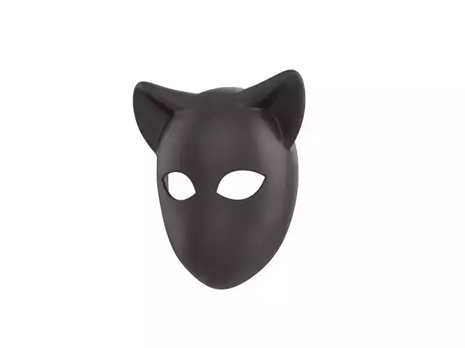 Prop057 Cat Mask