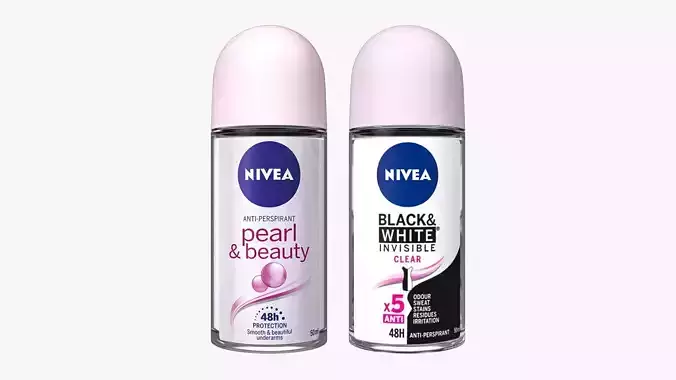 Nivea Women Roll On Deodorant Collection 