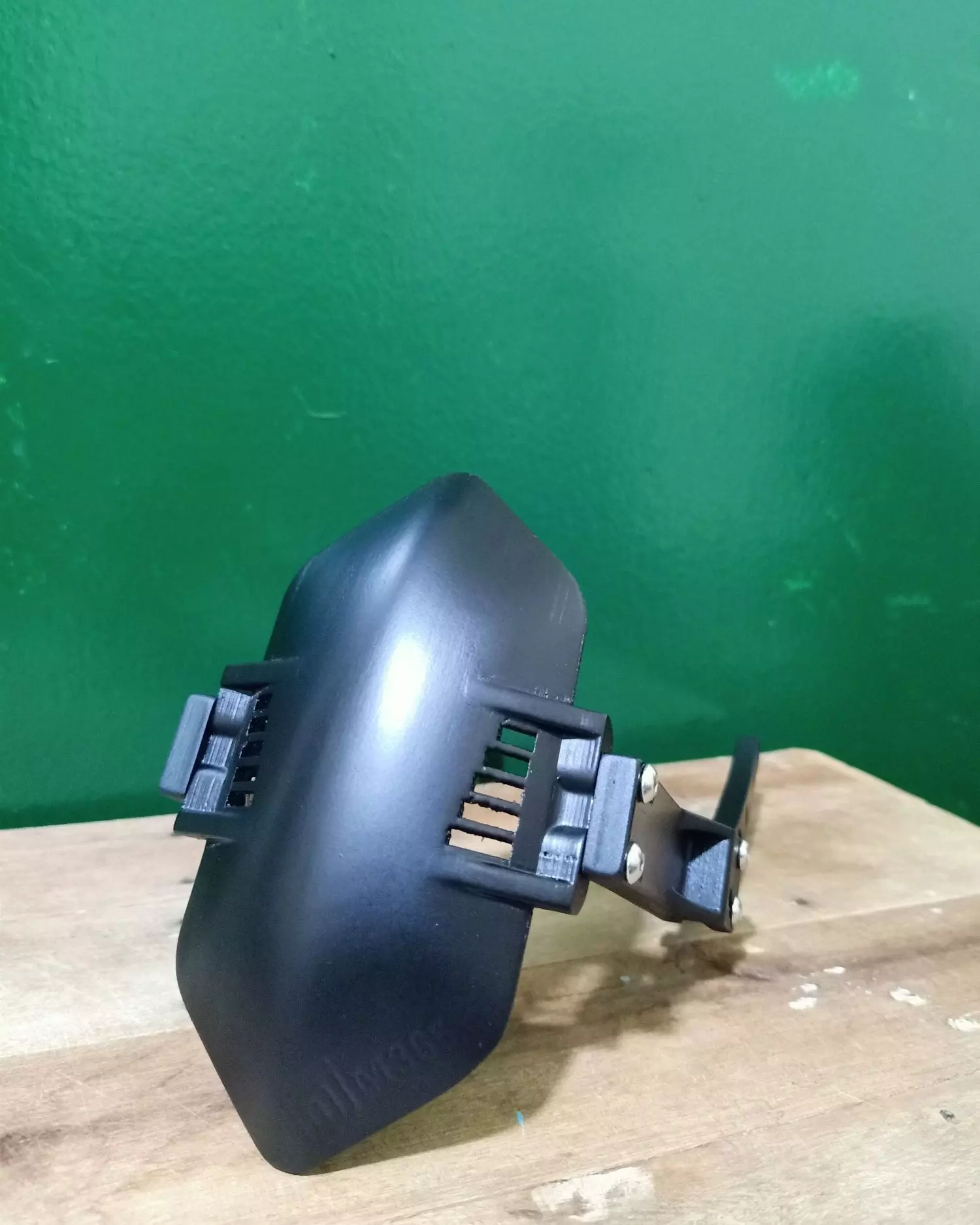 Tire Hugger for M365 3D model_0