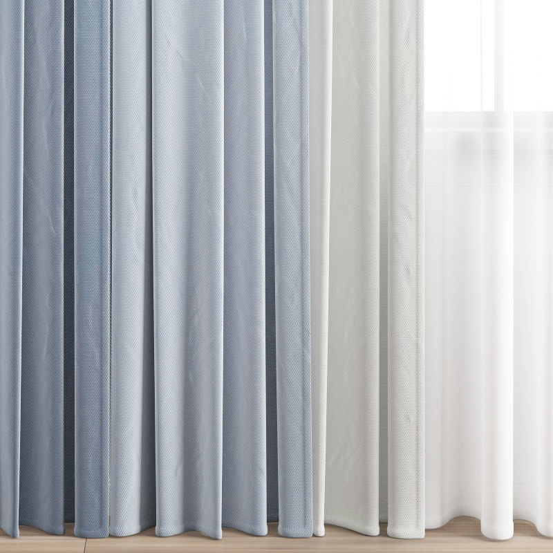 Curtain 289 3D model_1