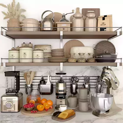 Kitchen accessories 010