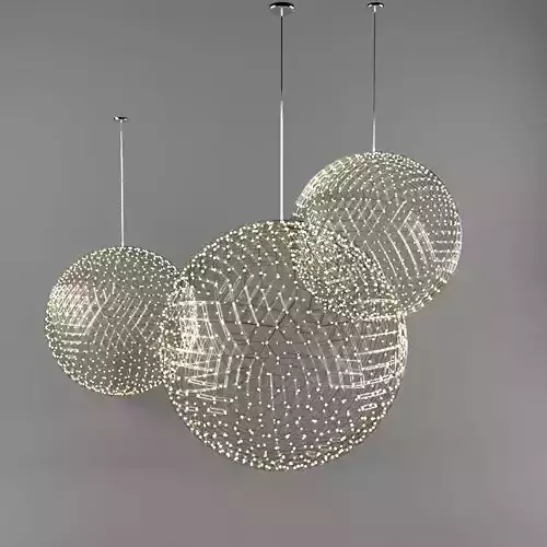 Raimond II LED Pendant Light