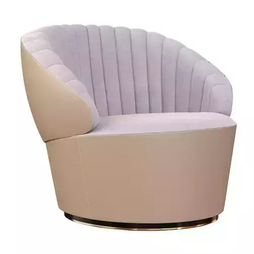 CONSONANCE armchair Roche Bobois 3D model