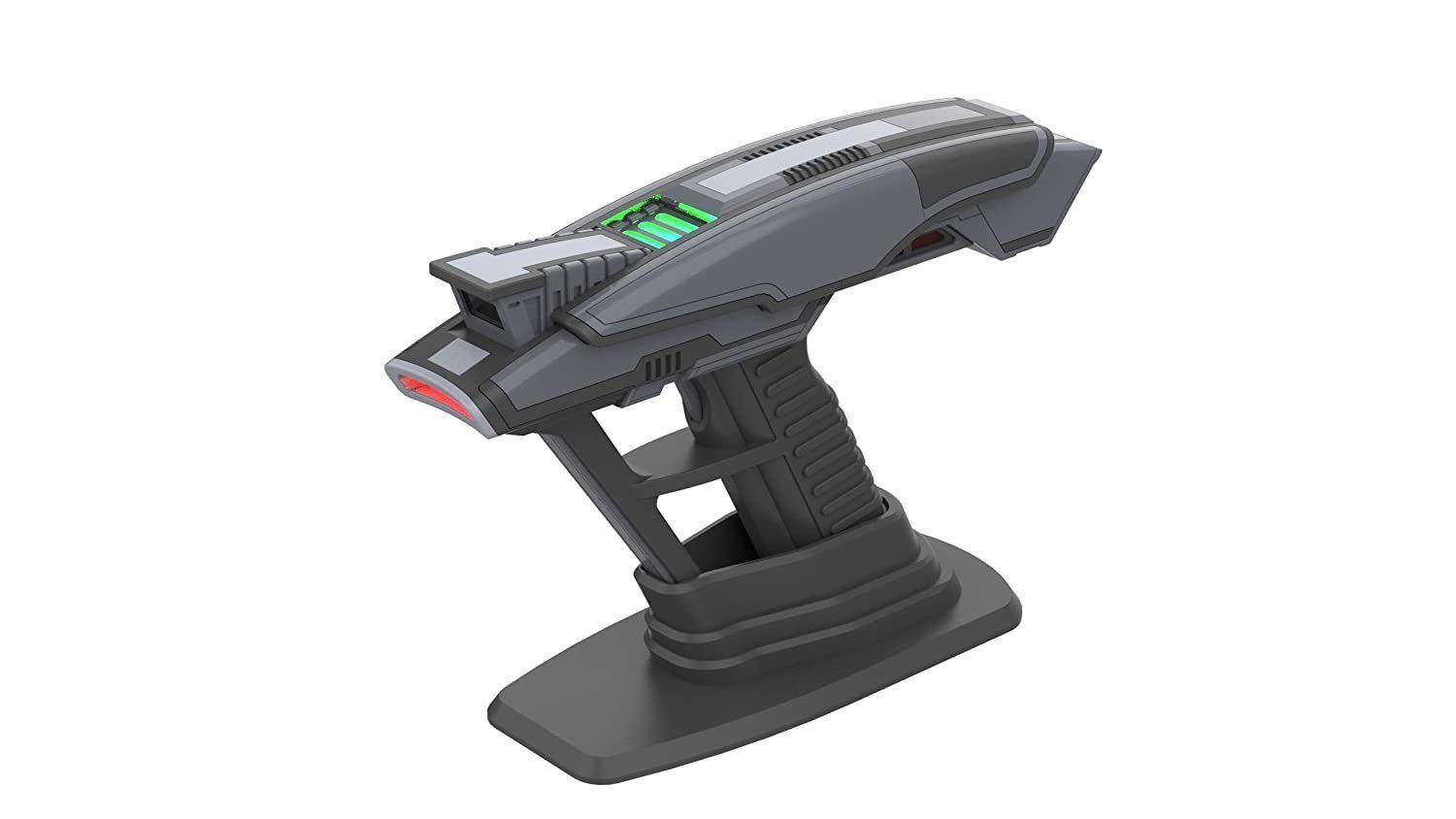 Picard Phaser - Star Trek - Printable - STL - Personal Use 3D print model_4