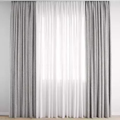 Curtain 292