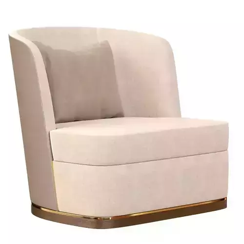 Michael Armchair 3D model