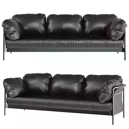 CAN 3 SEATER 3d model