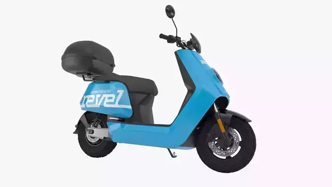 Revel Moped NIU