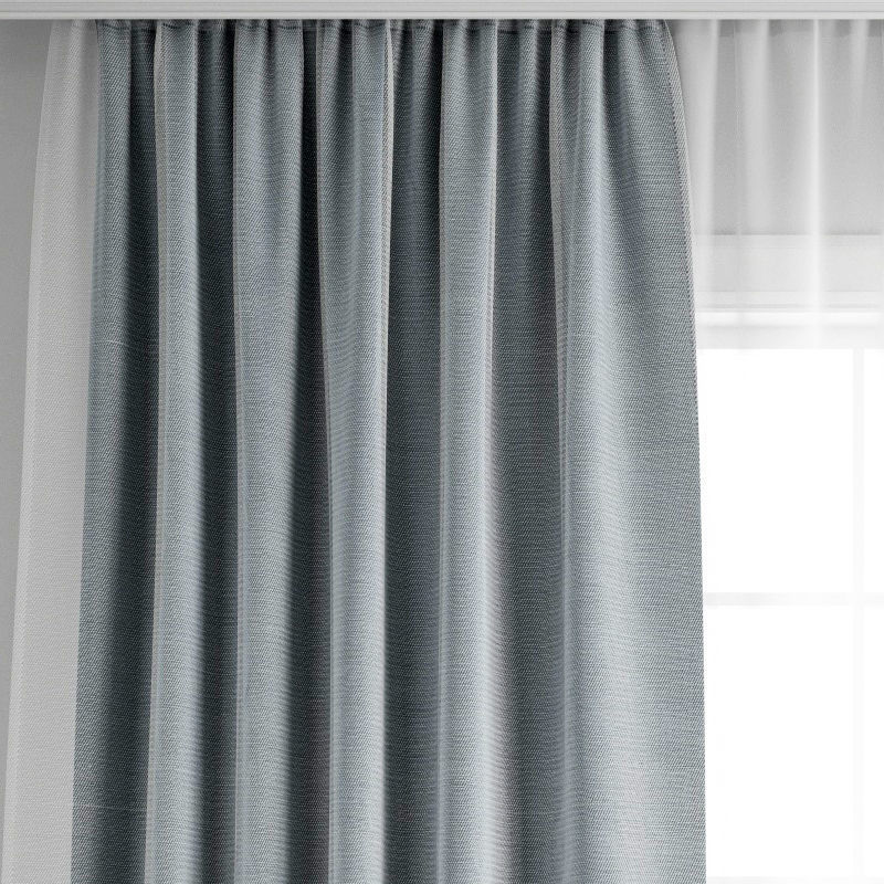 Curtain 297 3D model_6