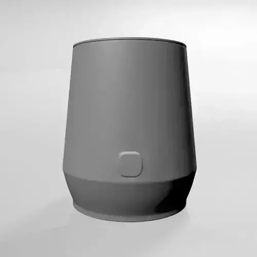 Baby Bottle Warmer 01 3D model