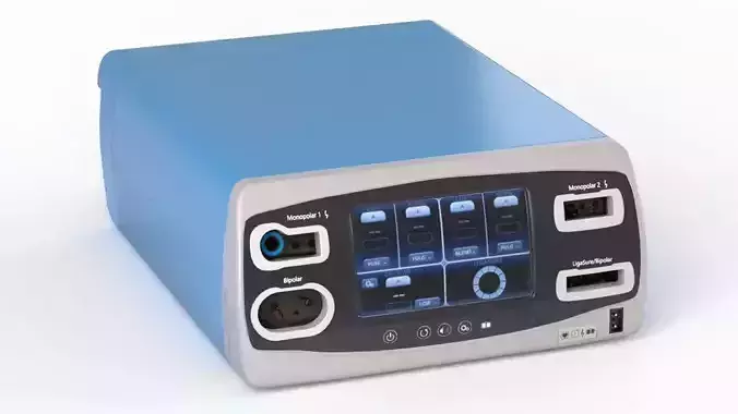 Electrosurgical Unit