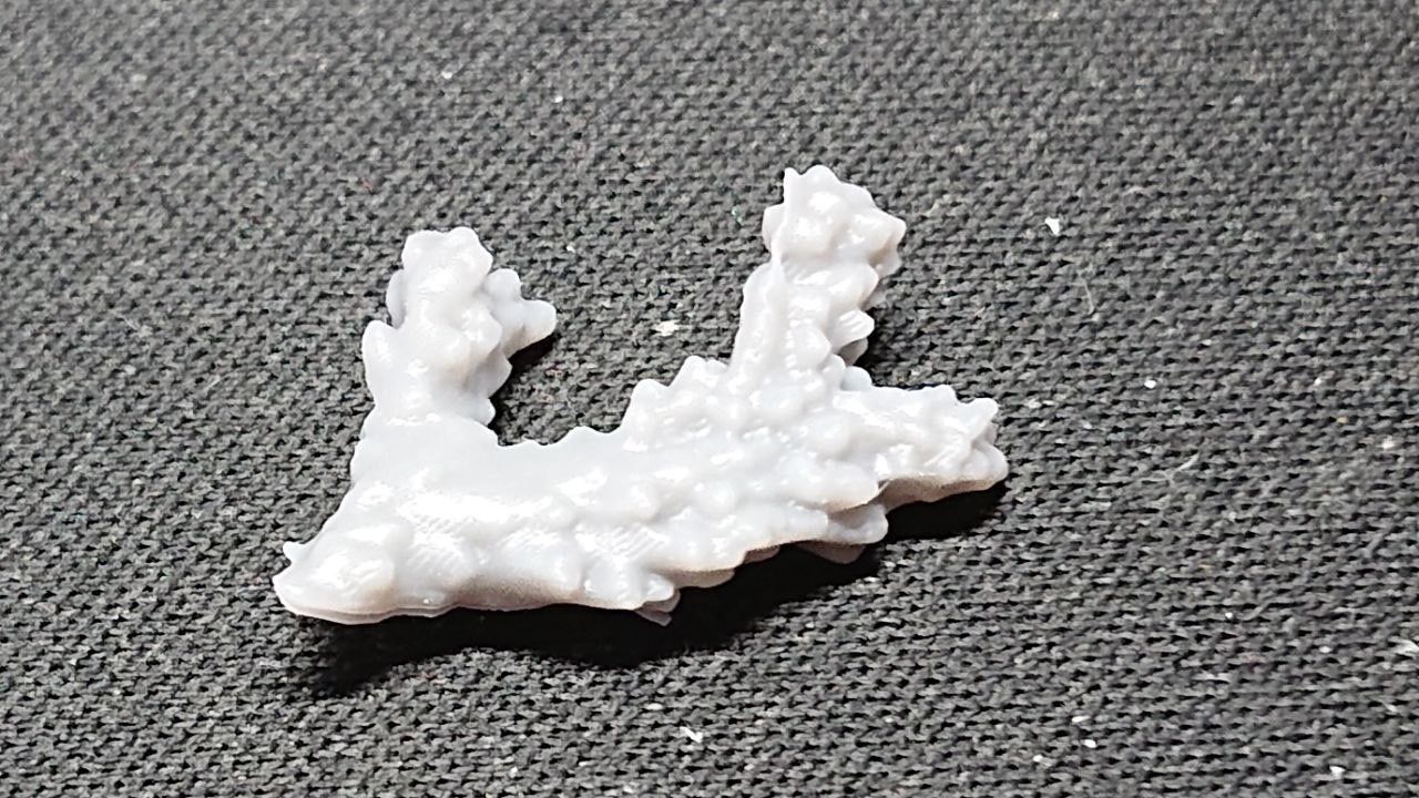 Basing Details Pack 1 - Corals 3D print model_18