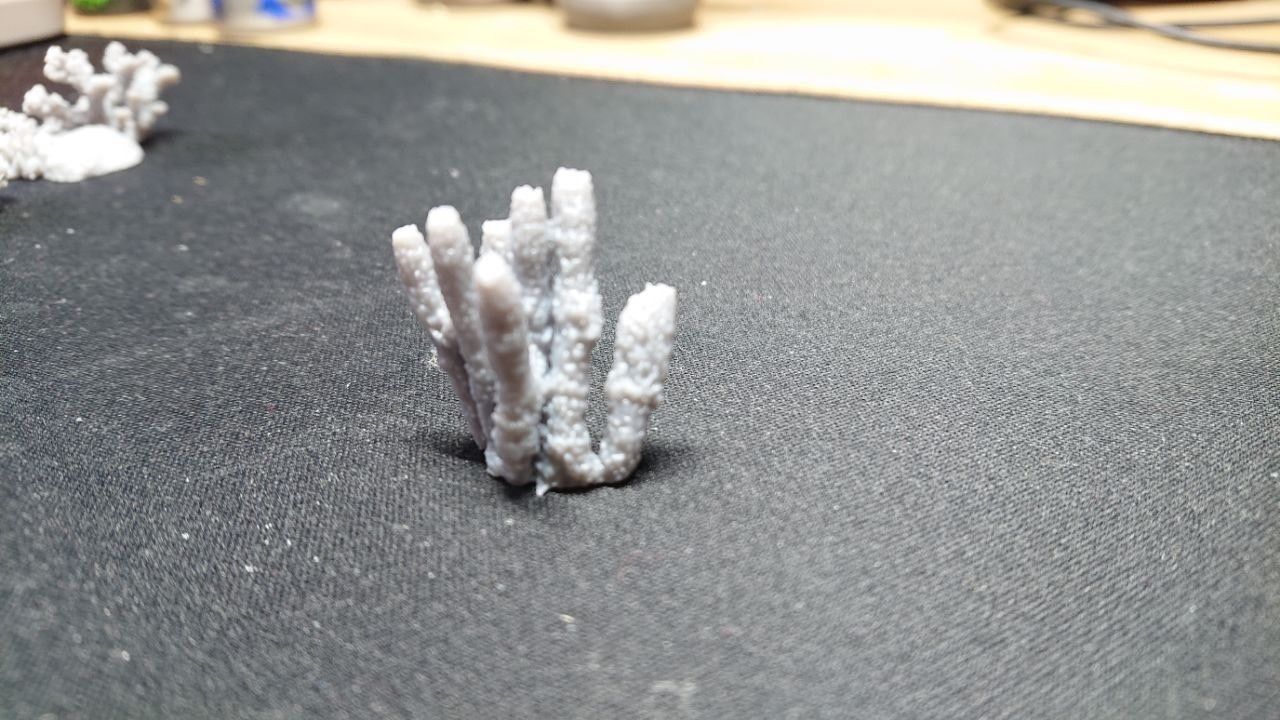 Basing Details Pack 1 - Corals 3D print model_16