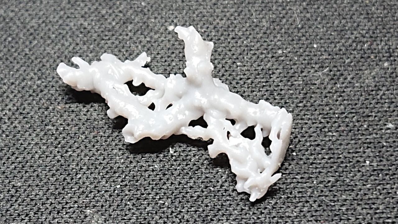 Basing Details Pack 1 - Corals 3D print model_15