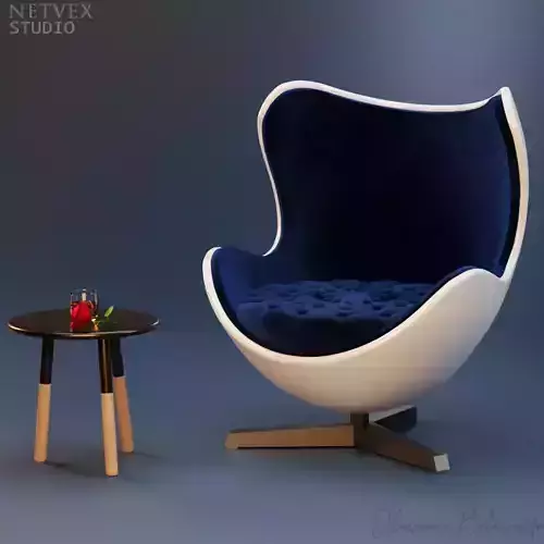 Eggy Chair