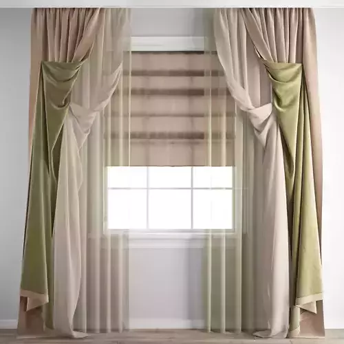 Curtain 298