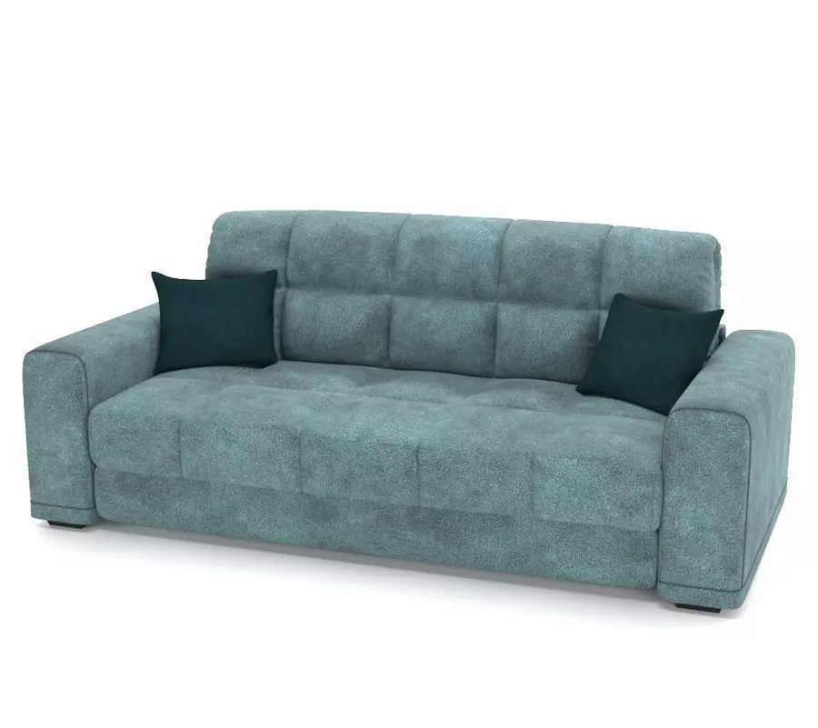 Sofa comfortable 3D model_0