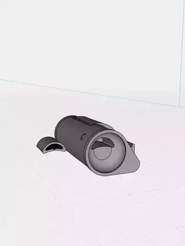 Lowrider Bomb Thermidor Swamp Cooler 2 piece 3D print model