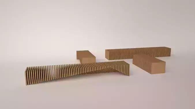 parametric design chair 