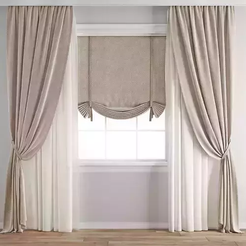 Curtain 306