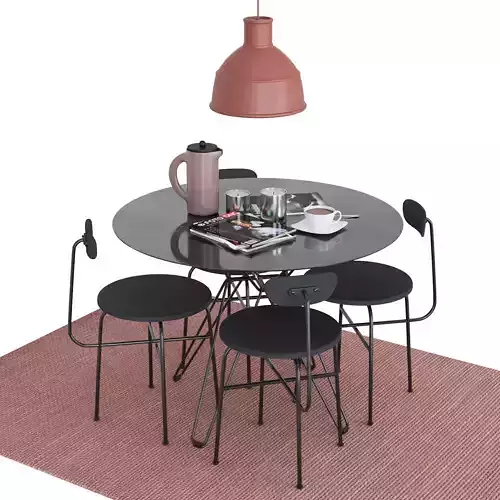 Dining Set 02