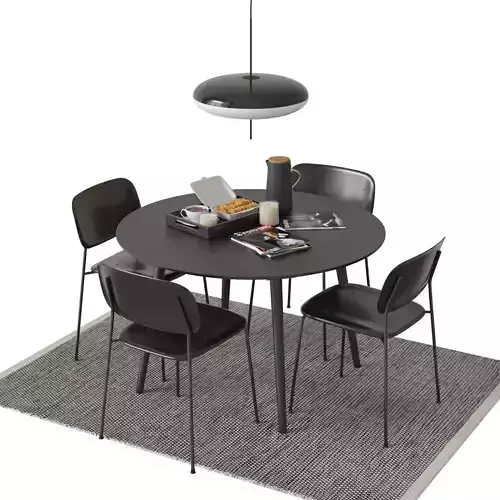 Dining Set 01