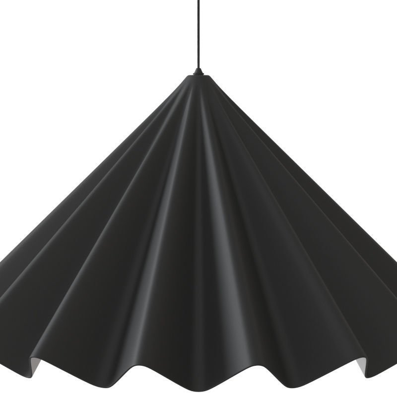 Dancing Pendant Lamp 3D model_3