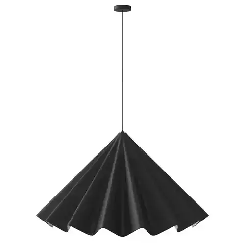 Dancing Pendant Lamp 3D model