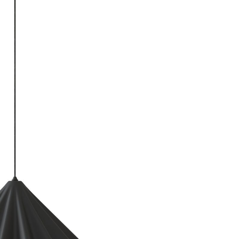 Dancing Pendant Lamp 3D model_2