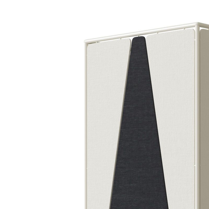 B-4 Table Lamp 3D model_1