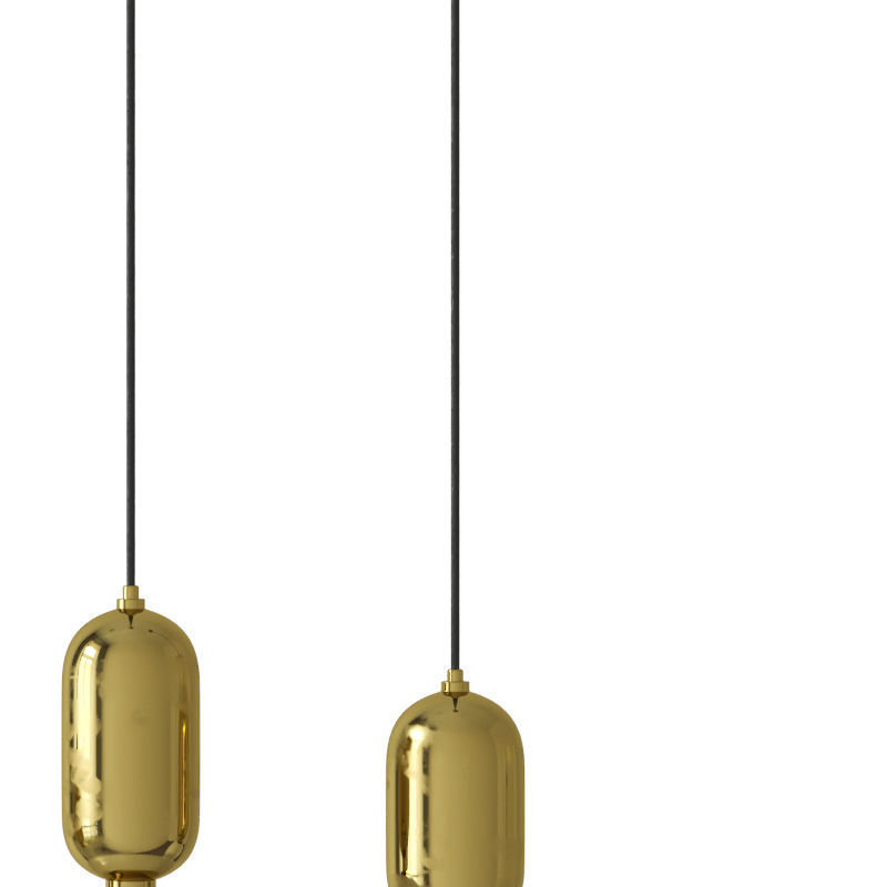 Aballs Pendant Lights 3D model_2
