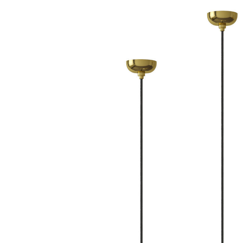 Aballs Pendant Lights 3D model_1