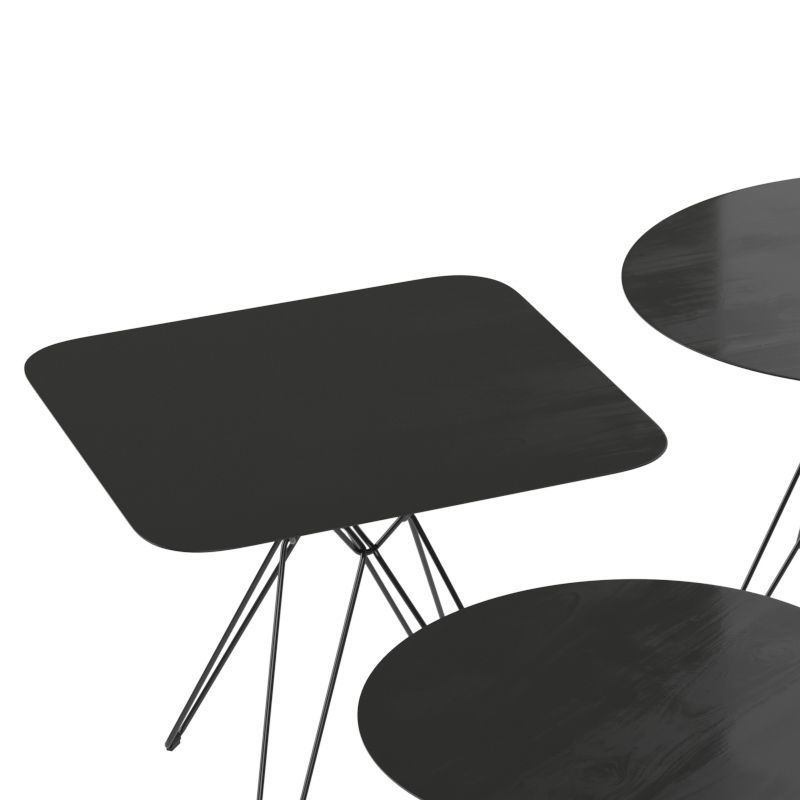 Tio Dining Tables 3D model_2