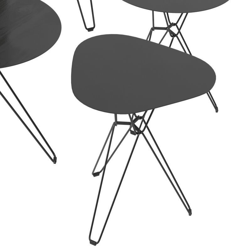 Tio Dining Tables 3D model_3