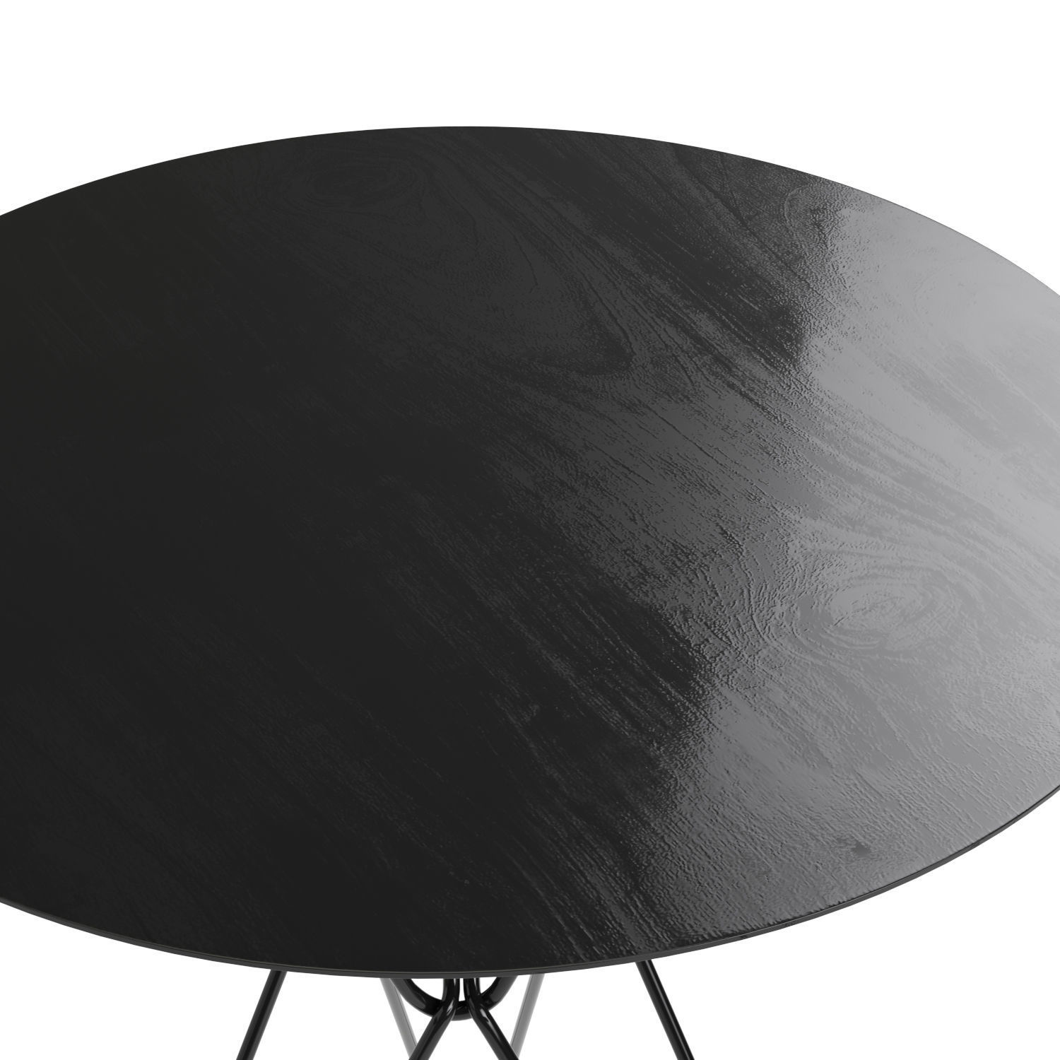 Tio Dining Tables 3D model_1