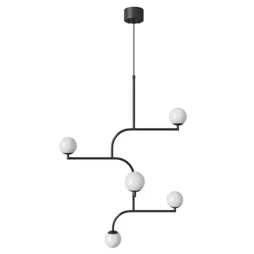 Pholc Mobil Pendant 3D model