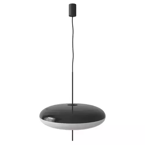 Suspension Luminaire 3D model