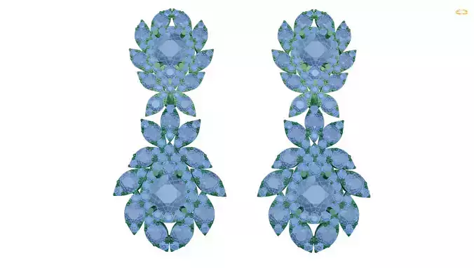 earring swarovski crystal earrings