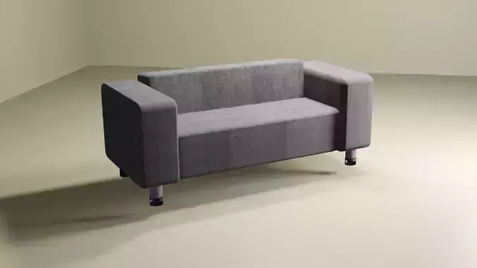 Sofa  IKEA KLIPPAN