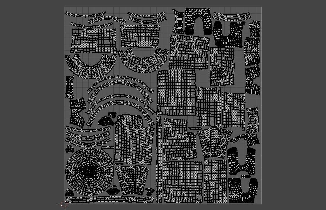 3D Scan Car Parts Pack - Props Low-poly 3D model_11