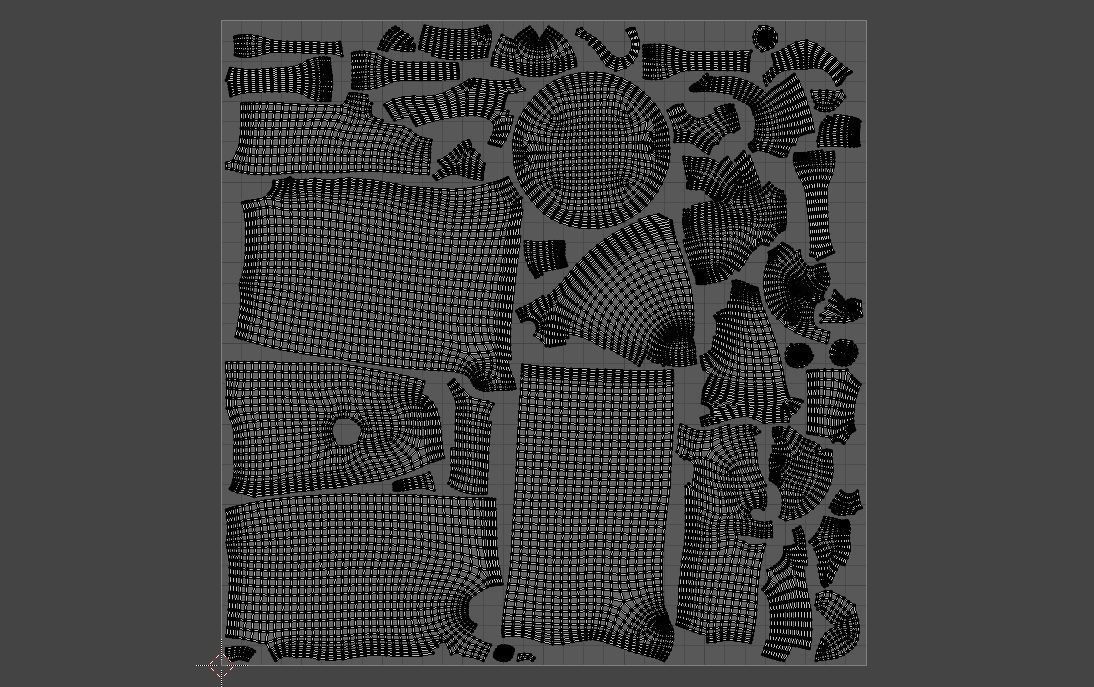 3D Scan Car Parts Pack - Props Low-poly 3D model_26